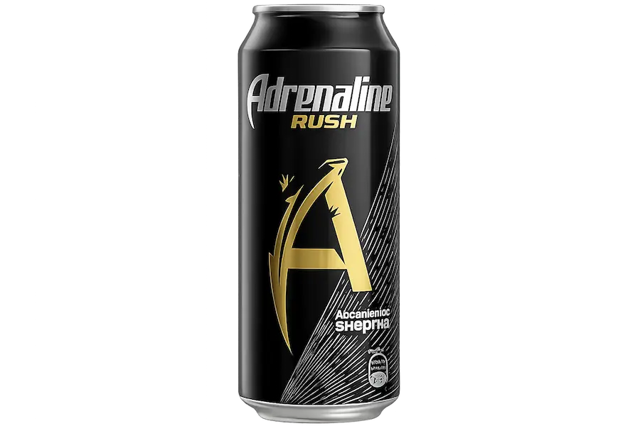 Adrenaline Energy Drink