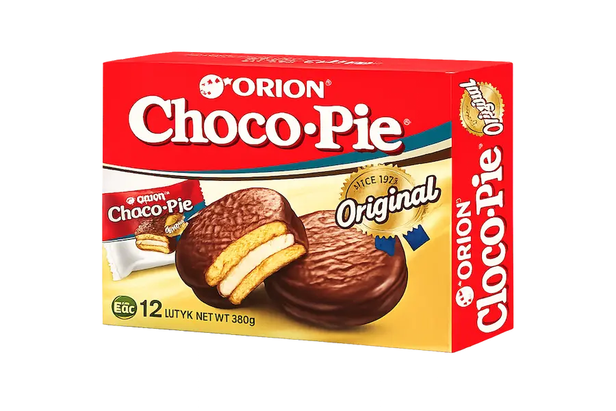 Choco Pie Original