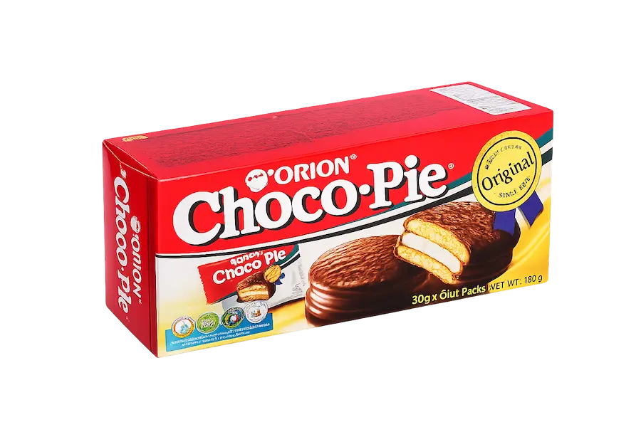 Choco Pie Original
