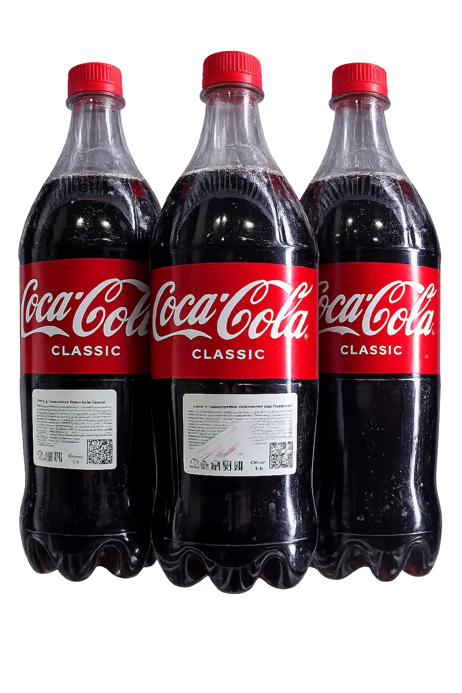 Coca-Cola Classic (бутылка)