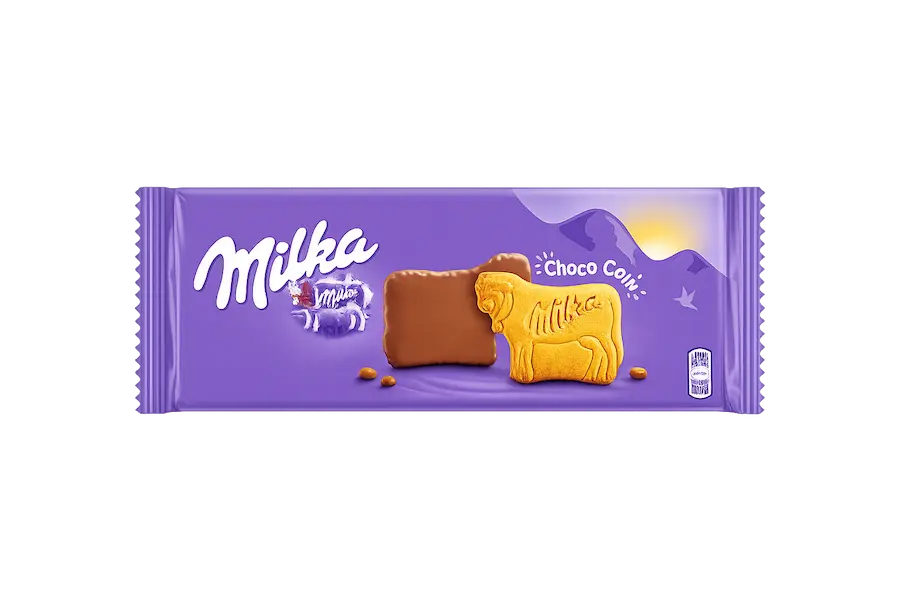 Milka Choco Coin