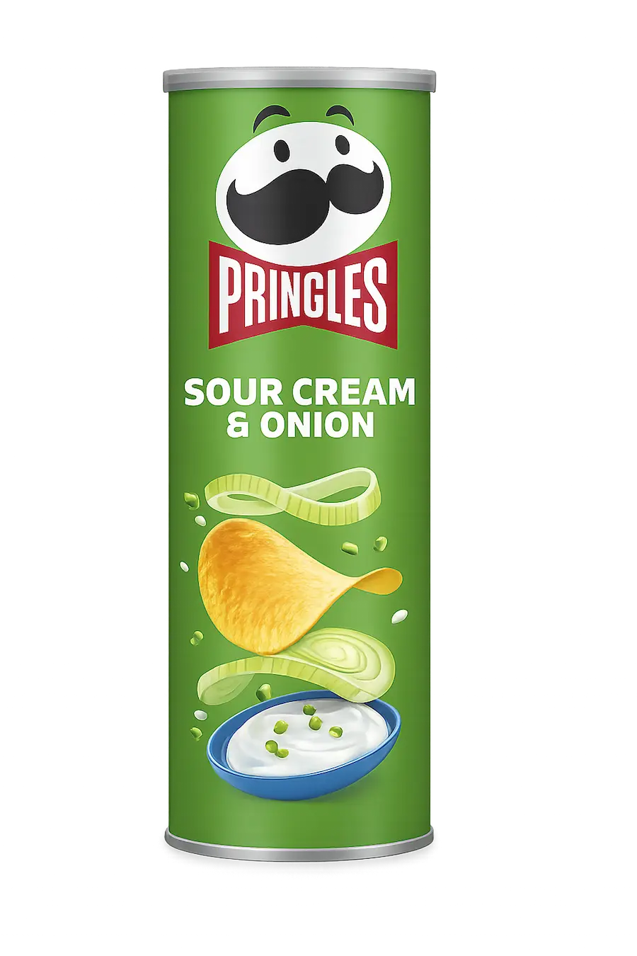 Pringles Sour Cream & Onion
