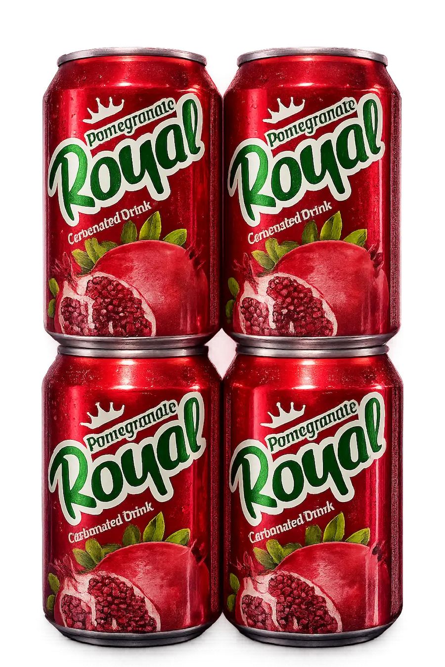 Royal гранатовый (ж/б)