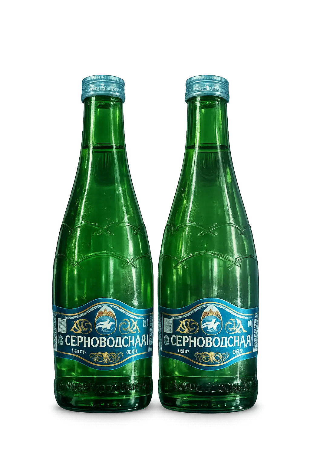 Вода Серноводская